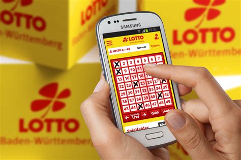 offizielle lotto app.
